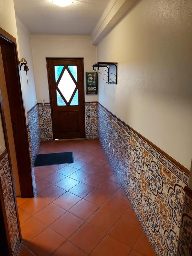 Casa Do Facho Villa เซามาร์ทินโญโดปอร์โต ภายนอก รูปภาพ